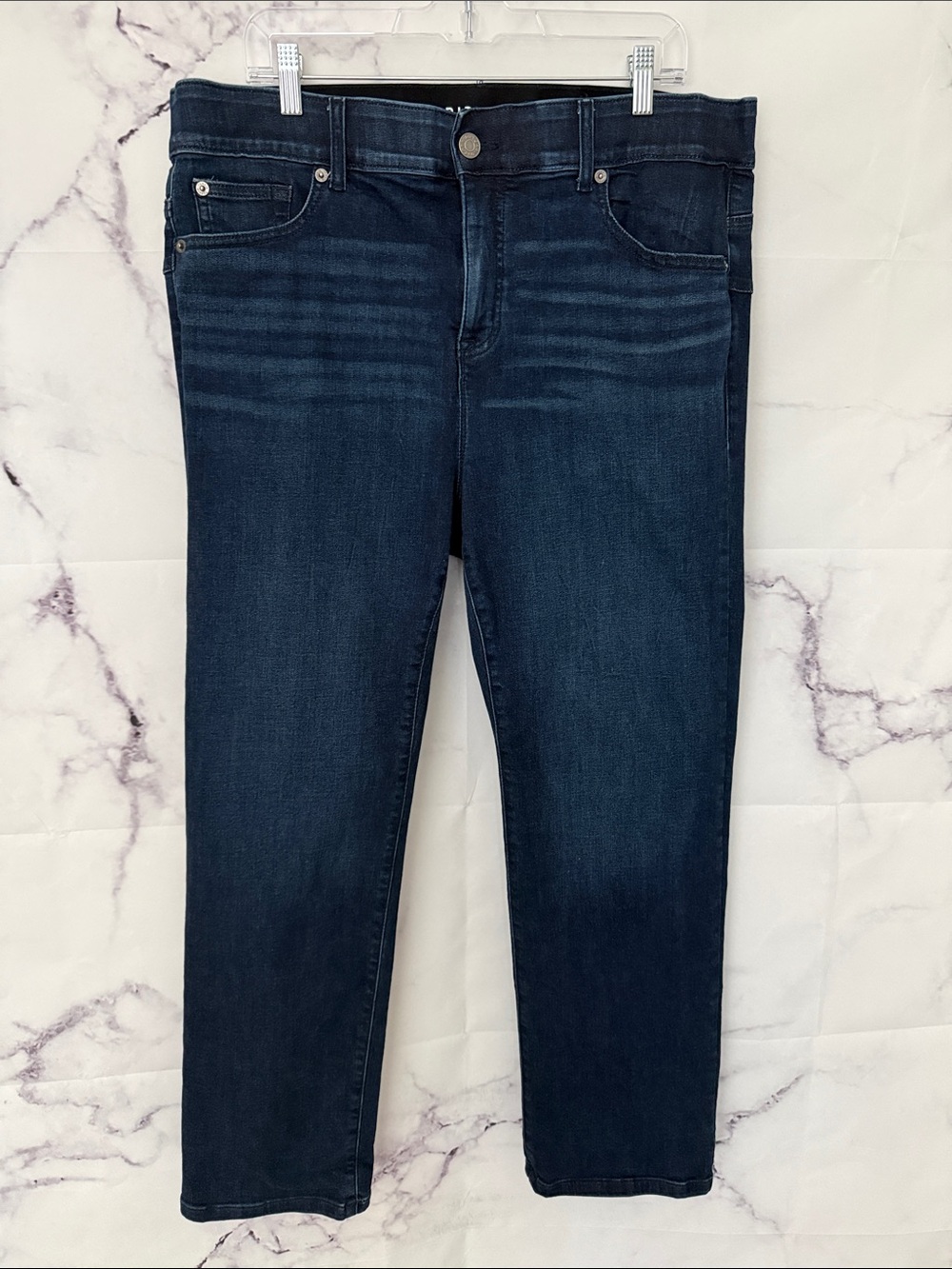 Torrid bombshell straight premium stretch jeans size 16